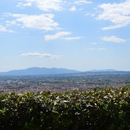Il Podere Di Tacito Montecatini Terme Exteriör bild